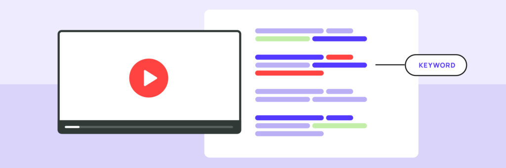 visual content in design and set