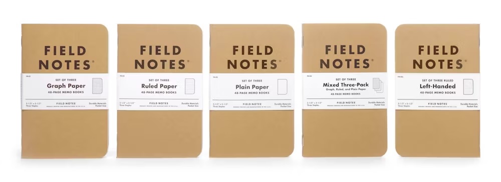 field notes