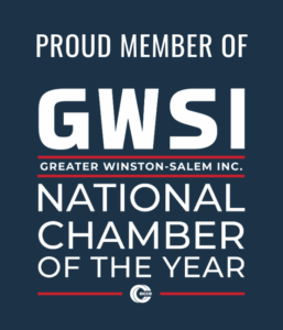 GWSI Chamber of the Year Member Badge