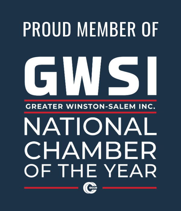 GWSI Chamber of the Year Member Badge