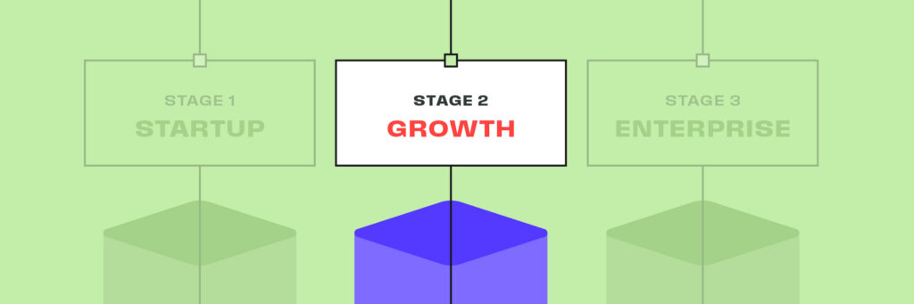 stage two - growth