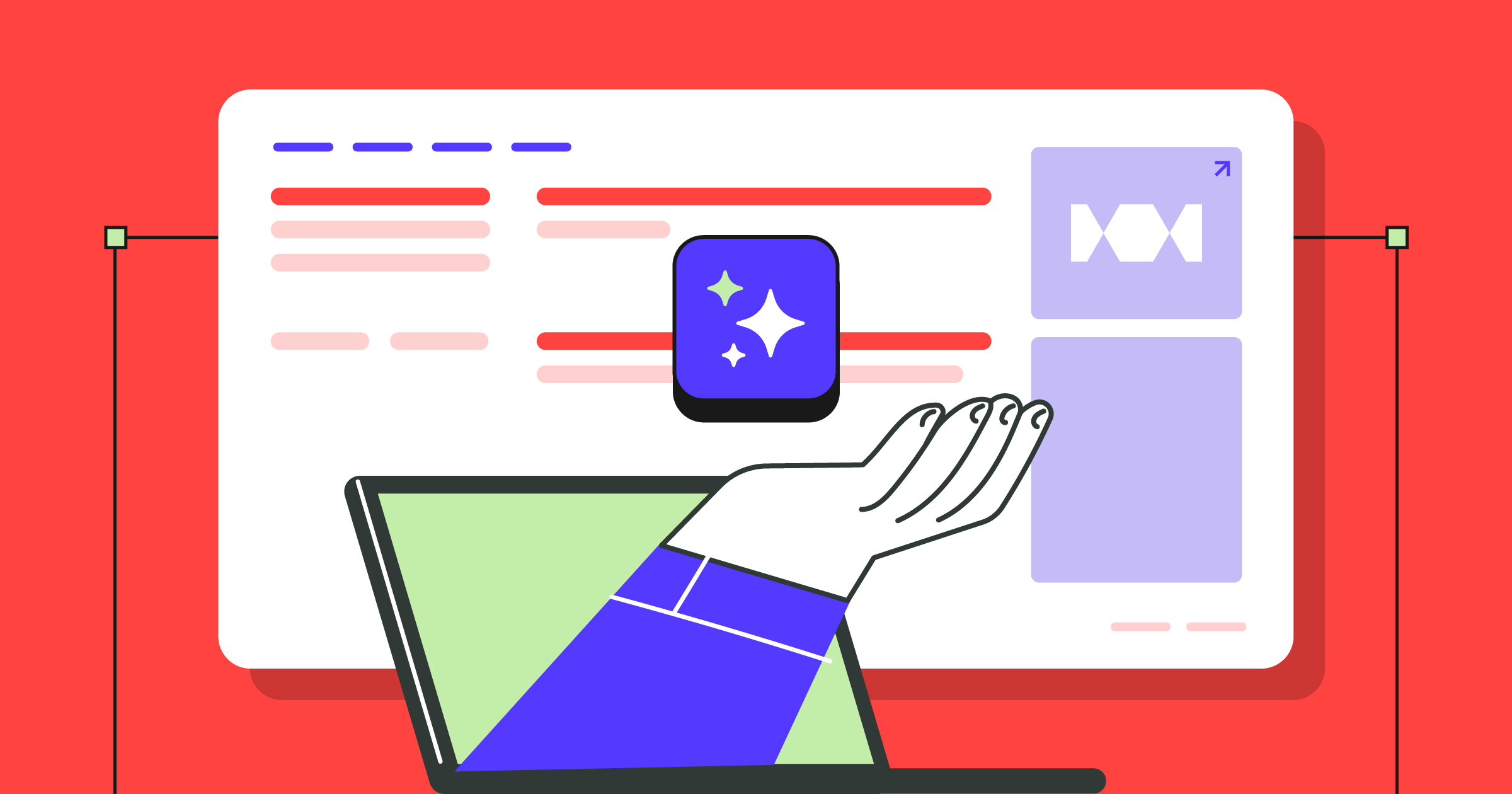 ai generated image example