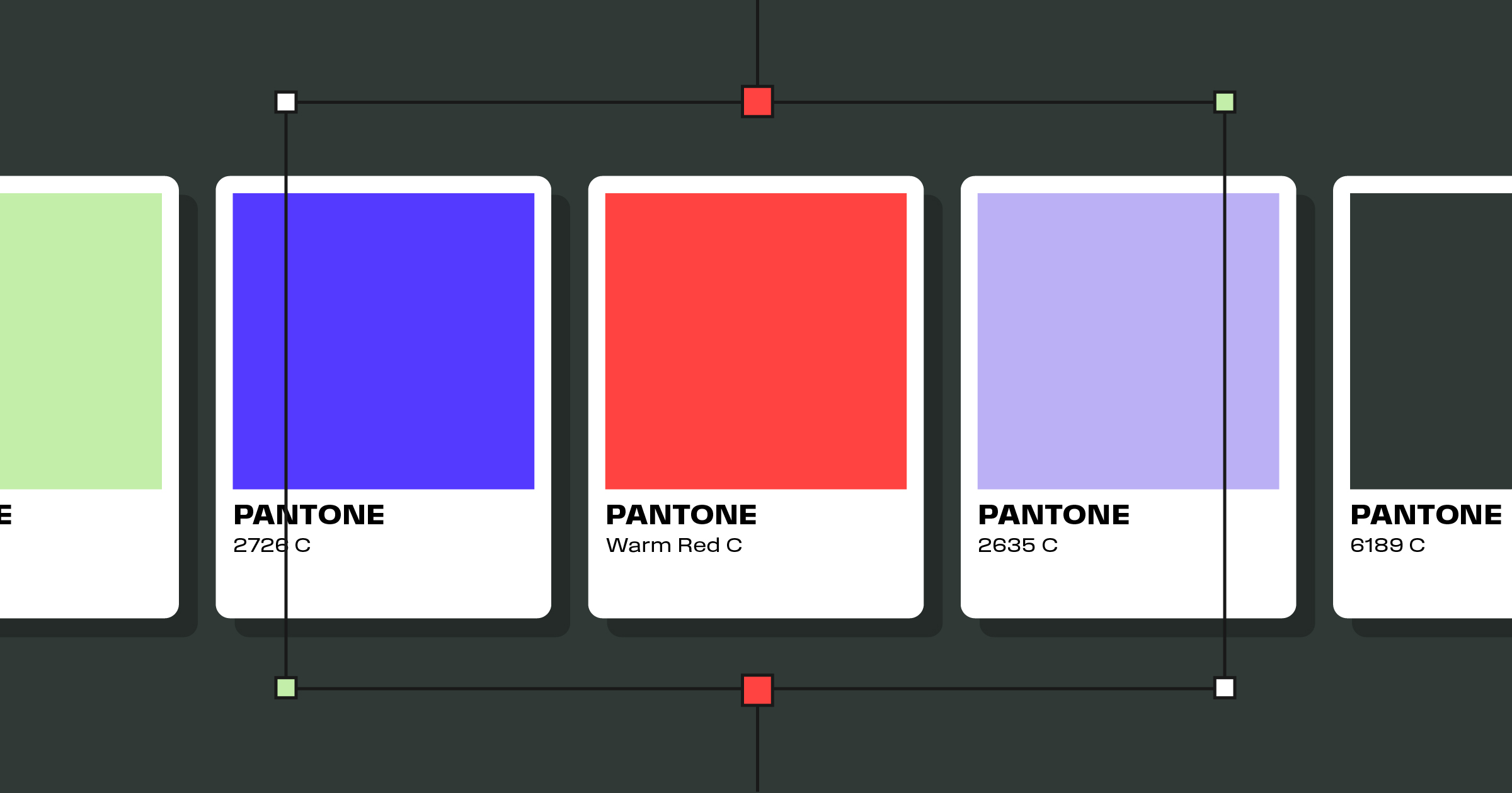 building a brand color palette