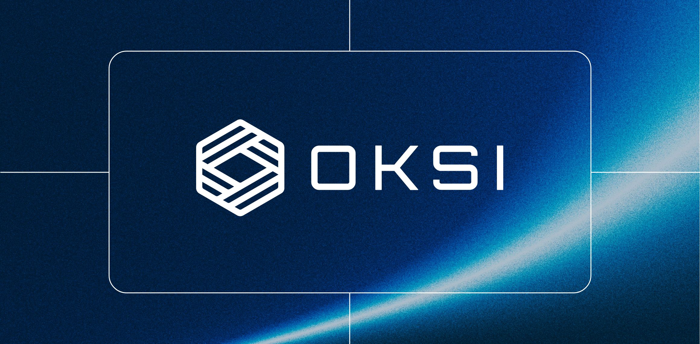 OKSI branding