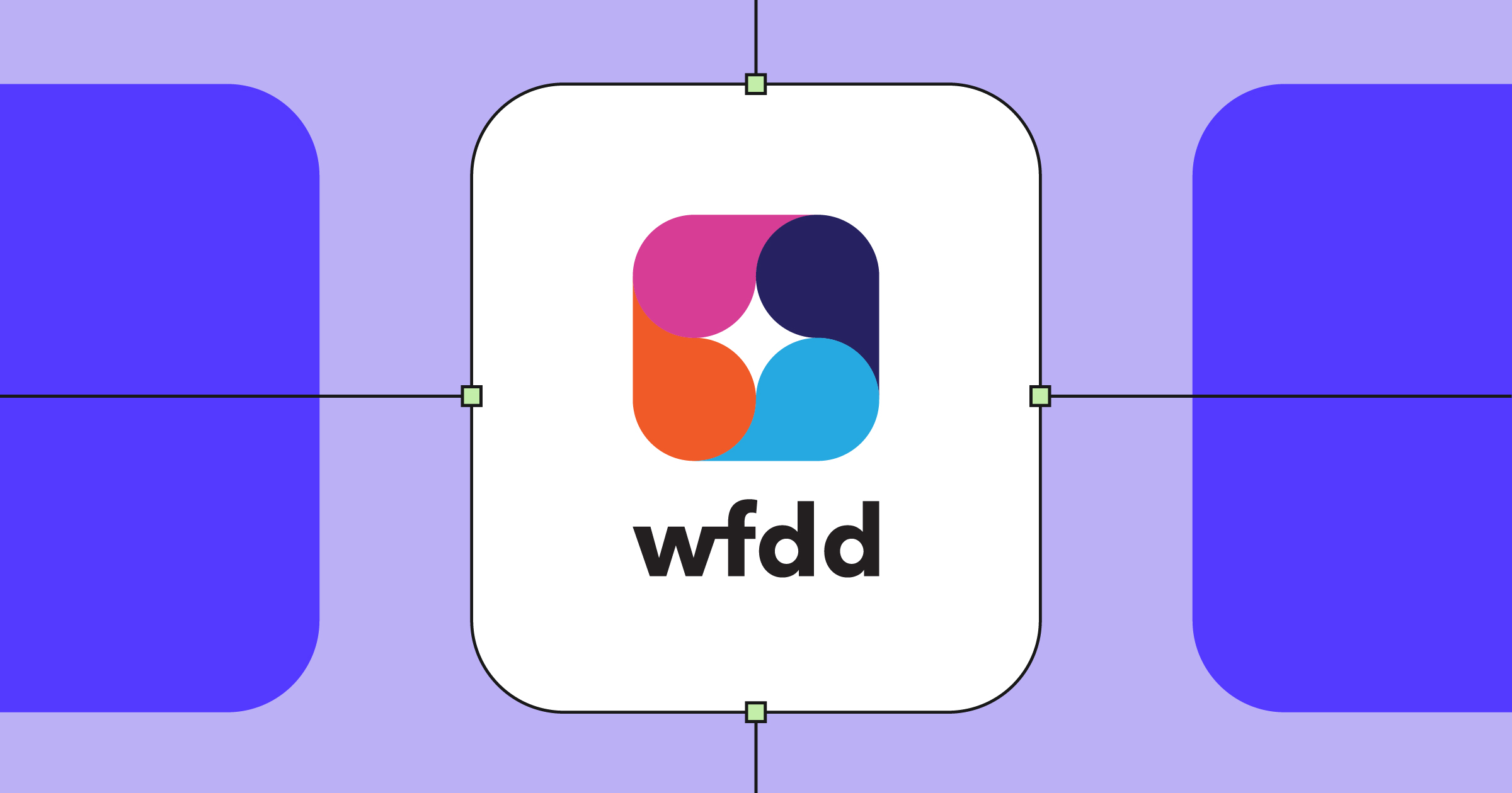 wfdd anniversary branding