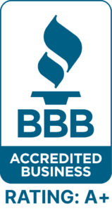Better Business Bureau Accredited